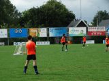 Vijfde training S.K.N.W.K. JO19-1 en JO17-1 seizoen 2022-2023 (12/45)